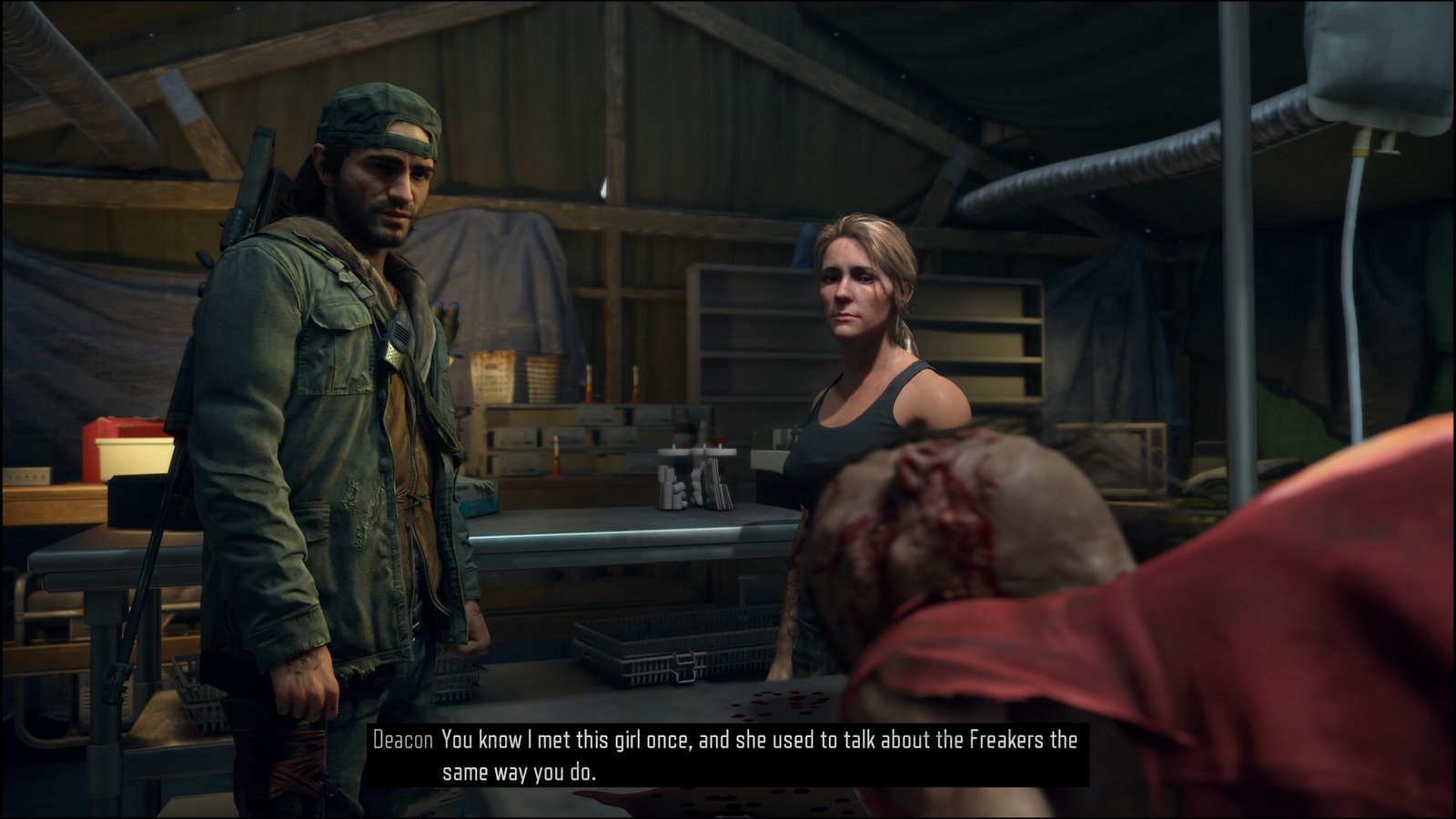 Days Gone: underRated title?